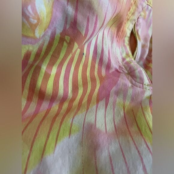 Escada Slim Fit Capri Good Gently Used Condition Size 36(IT) Small Stain Shown - Picture 7 of 7